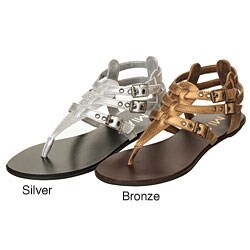 FINAL SALE MIA Women's 'Hydra' Sandals