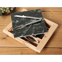 Hampton Forge 7-piece Cheese Set