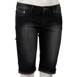 Dex Women's Denim Bermuda Shorts