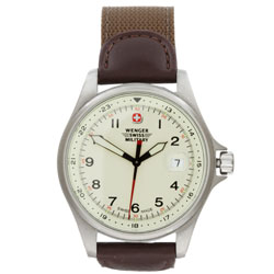 Wenger Men's Terragraph Watch (Refurbished)