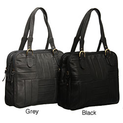 Latico Parquet 3-section Shoulder Bag