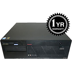 IBM 8141 3.2GHz 1G 80GB Desktop (Refurbished)