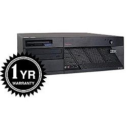 IBM 8142 3.2GHz 512MB 80G Desktop (Refurbished)