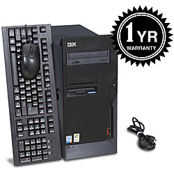 IBM 8189 2.8GHz 256MB 40GB Desktop (Refurbished)