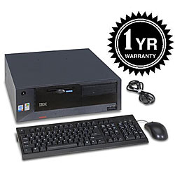 IBM 8431 3.0GHz 512MB 40GB Desktop (Refurbished)