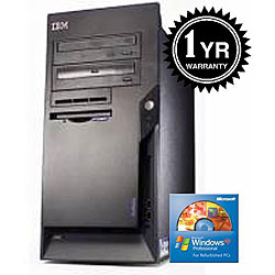 IBM NetVista 6794 2.0GHz 512MB XPP Desktop Computer (Refurbished)