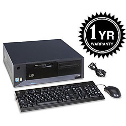 IBM 2.4GHz 512MB 40GB Desktop Computer (Refurbished)