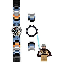 Lego Star Wars Obi Wan Boy's Watch