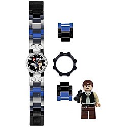 Lego Star Wars Han Solo Boy's Watch