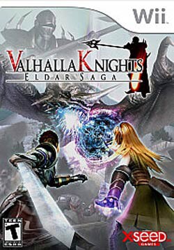 Wii - Valhalla Knights: Eldar Saga