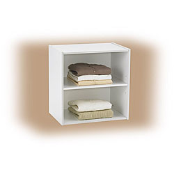 Two-shelf Storage