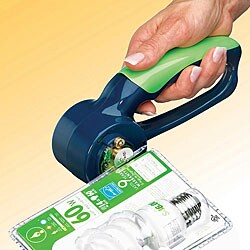 The Zipit Clamshell and Blister Pack Opener