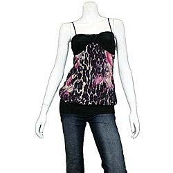 Izzy Junior's Spaghetti Strap Top