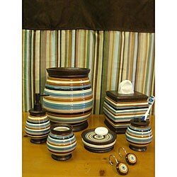 Sherry Kline 'Stretta' 6-piece Bath Accessory Set