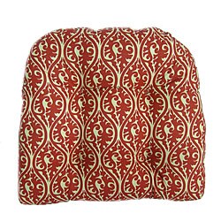 Kimono Indoor Wicker Chair Cushion