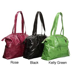 Latico Bettina Domed Shoulder Bag