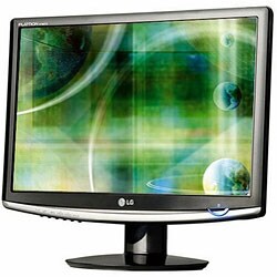 LG W2252TQ-TF 22-inch Flat Screen LCD Monitor
