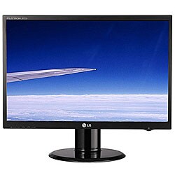 LG L246WP-BN Widescreen 24-inch LCD Flat Monitor