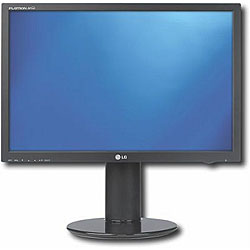 LG L246WP-BN Widescreen 24-inch LCD Flat Monitor