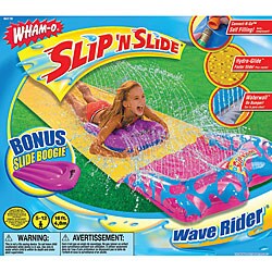 Slip N Slide Pink Wave Rider with Bonus Boogie Board
