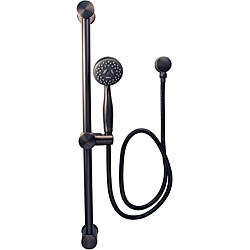 PricePfister Oil-rubbed Bronze Bar Wall Shower