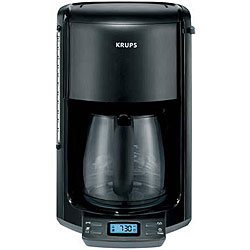 Krups/ Rowenta FME214 12-cup Programmable Coffee Maker