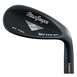 MacGregor Men's Pro MT Gun Metal RH Wedge