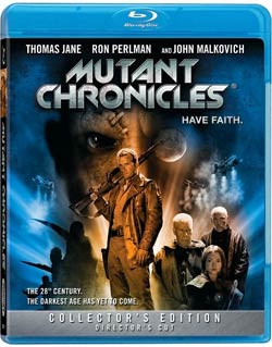 Mutant Chronicles (Blu-ray Disc)
