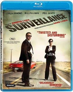 Surveillance (Blu-ray Disc)