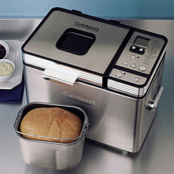 Cuisinart CBK-200 2-pound Convection Bread Maker (Refurbished)
