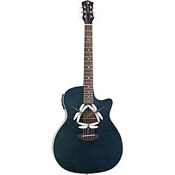 Luna Fauna 'Dragonfly' Acoustic/ Electric Guitar