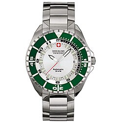 Swiss Military Sealander Men's Stainless Steel Automatic Watch