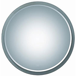 Frameless Contempo Mirror