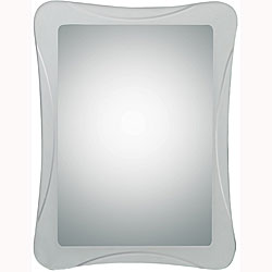 Frameless 'Shapes' Mirror