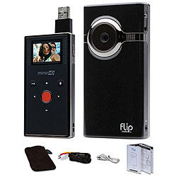 Flip Mino HD Digital Camcorder