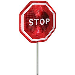Emerson Flashing LED Auto Parking Signal