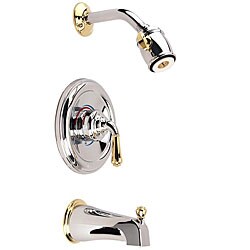 Moen Monticello Collection 1-handle Tub/ Shower Faucet