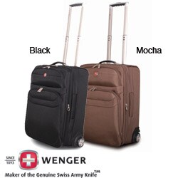 Wenger Chateau Collection 21-inch Upright Luggage