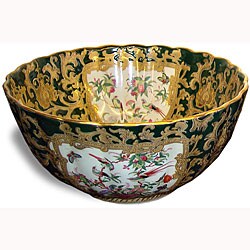 Myrtle Scallop Bowl