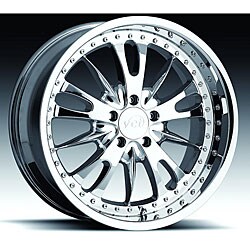 VCT Wheels 24-inch Grissini Truck Rims (Set of 4)