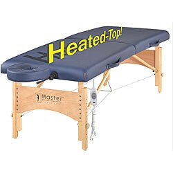 Master Massage 28-inch Skyline Heated Portable Massage Table