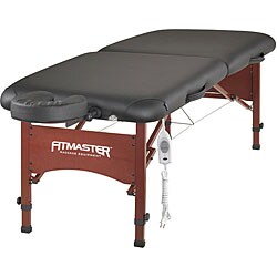 Master Massage 30-inch Montana Portable Heated Massage Table