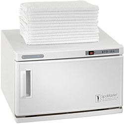 Master Massage SpaMaster Essentials Towel Warmer Package