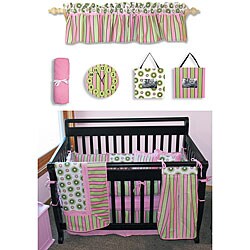 Trend Lab Pixie Stix 10-piece Crib Bedding Set