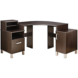 Chocolate Working Desk