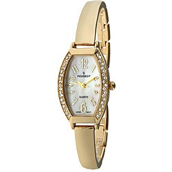 Peugeot Women's Goldtone Bangle Watch