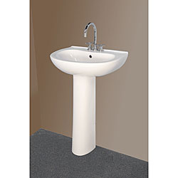 Baden Bath Pedestal Sink