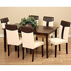 Tiffany 7-piece Dining Room Set