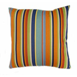 Garden Place 24-inch Outdoor Floor Pillow.