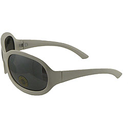 Design Studio Women's White Fashion Sunglasses